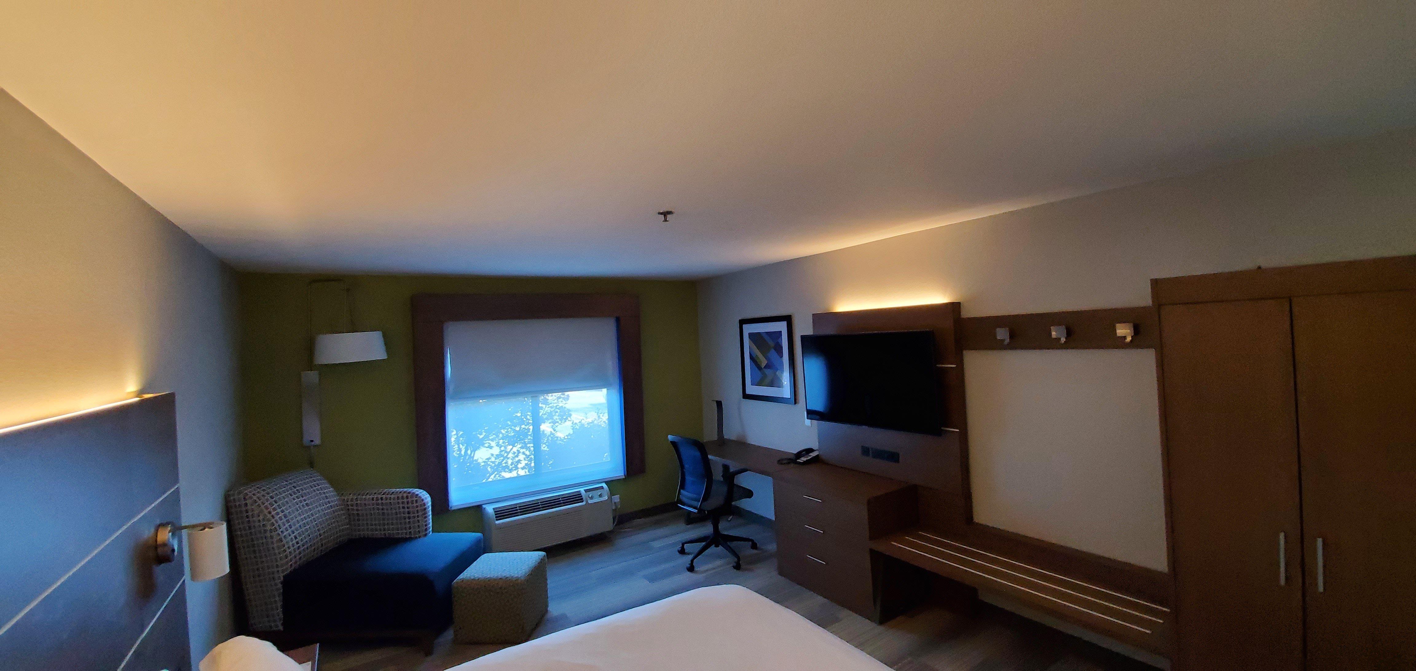 Holiday Inn Express Hotel & Suites Kinston, An Ihg Hotel Exteriör bild